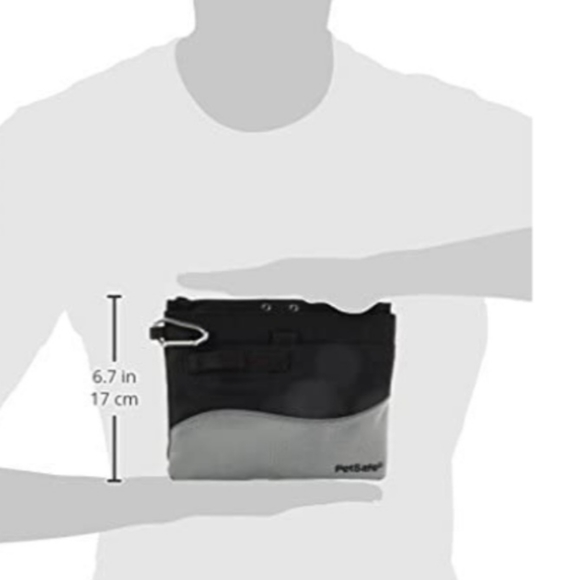 NWOT PETSAFE TREAT POUCH SPORT DURABLE, DOG TRAINING ACCESSORY, BL…      c - Picture 13 of 13
